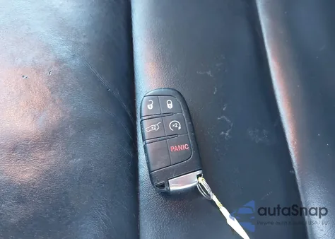 2015 Dodge Durango Limited from USA, damaged, VIN 1C4RDJDG5FC715582